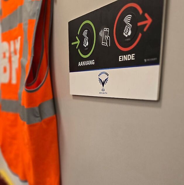 Objectbeveiliging - Prosecure beveiliging en veiligheid Gorinchem