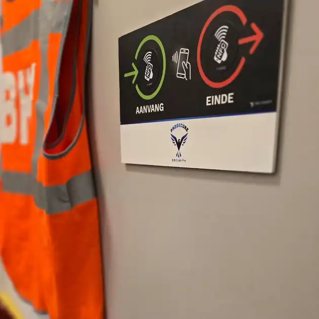 Objectbeveiliging Prosecure beveiliging en veiligheid Gorinchem