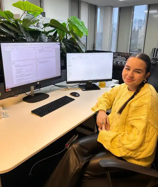 Medewerker in de Spotlights: Elisabeth - Prosecure