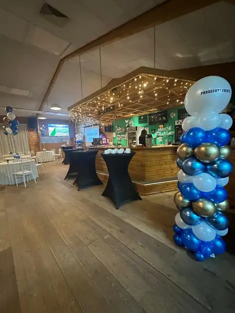 Spectaculaire bedrijfsfeest achter de rug Prosecure