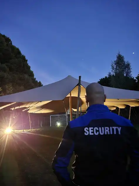 Beveiliging & beheersdiensten recreatiepark Prosecure