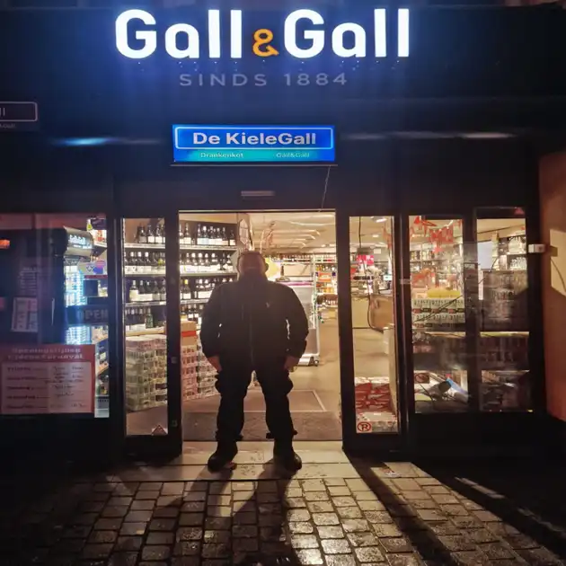 Winkelbeveiliging - Prosecure