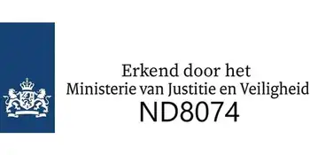 Nederlands dienstnummer Justis 