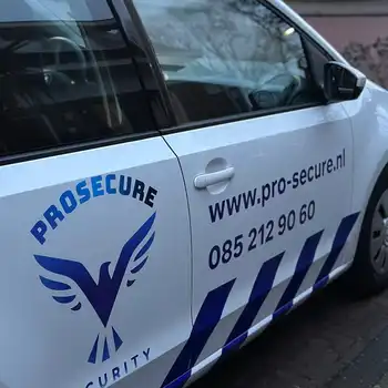 Prosecure, professionaliteit op het gebied van beveiliging & veiligheid - Prosecure beveiliging en veiligheid Gorinchem