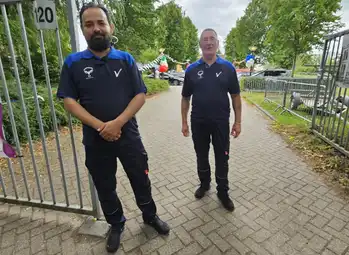 Prosecure verzorgt beveiliging tijdens festival Geworteld in Gorinchem Prosecure